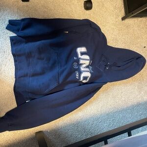 Russell Athletic Blue Sweater Casual Athletic Design